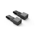 Acoplador Logitech CAT para Rally Mic Pod, Compatibilidade Total com Sistema Rally