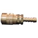 Acoplador Milton 717-6 espigão para mangueira de 3/8" caixa com 10 unidades