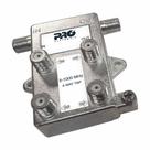 Acoplador Prott-4020 20db 1x4 - Proeletronic