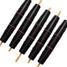 Acoplador RJ45 impermeável fêmea para fêmea CAT6/CAT5E/CAT5