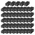 Acoplador RJ45 ZUZONG Gigabit Ethernet Extensor Cat8/Cat7/Cat6 Acoplador RJ45 ZUZONG Gigabit Ethernet Extensor Cat8/Cat7/Cat6