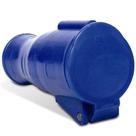 Acoplamento 2p+t 32a 380-440v - S3259 - Steck 32a 380-440v S-3259 Steck