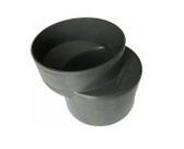 Acoplamento Adaptador Para Vaso Sanitario ESTRELA Acoplamento Adaptador Para Vaso Sanitario ESTRELA