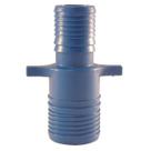 Acoplamento Apollo Insert 1-1/4x1 em polipropileno azul
