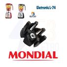 Acoplamento Arrastador do Copo Liquidificador Mondial Eletronic L74