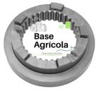 Acoplamento Câmbio Trator Valtra/massey