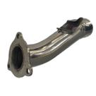 Acoplamento / Coletor em Aço Inox para Ponteiras Coyote com 3 Furos Acoplamento / Coletor em Aço Inox para Ponteiras Coyote com 3 Furos