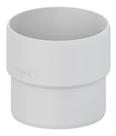 Acoplamento Condutor Circular Aquapluv Style 88mm - Tigre 32198899