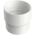 Acoplamento Condutor Circular Aquapluv Style Branco 88mm - 32198899 - TIGRE
