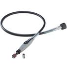 Acoplamento De Micro Retífica - Eixo Flexível Para Detalhes (Modelo 225) - 26150225AJ000 - DREMEL
