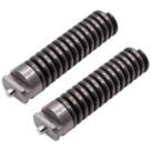 Acoplamento de reparo de cabos SURPOUF 91037 IW 3/8 polegadas para RIDGID