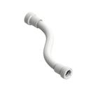 Acoplamento de reparo flexível Orbit 34784 3/4 com trava de PVC