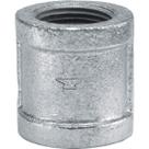 Acoplamento de tubo de ferro galvanizado Anvil International de 1-1/4”
