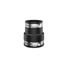 Acoplamento de tubo de PVC flexível Fernco P1056-150/125 38 mm x 32 mm
