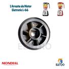 Acoplamento do Motor Liquidificador Mondial Eletronic L-66