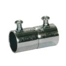 Acoplamento EMT com parafuso de fixação Morris 14906 em aço, tamanho 2,5" Acoplamento EMT com parafuso de fixação Morris 14906 em aço, tamanho 2,5"
