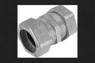 Acoplamento EMT de zinco fundido sob pressão de 1/2" pela Gam-Pak Products