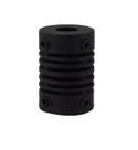 Acoplamento Flexível P/ Encoder Modelo 6X6Mm
