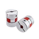 ACOPLAMENTO FLEXIVEL TIPO JAW - D20 L25 8x8