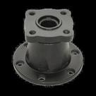 ACOPLAMENTO HELICE para VW 7100/ 7110/ 8100/ 8140/ ONIBUS 81