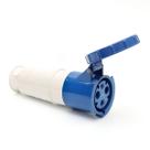 Acoplamento industrial 2p+t 63a 220/240v ip67 strahl 3556/bc Acoplamento industrial 2p+t 63a 220/240v ip67 strahl 3556/bc