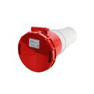 Acoplamento Industrial 3P+T 63A - UP Electronic