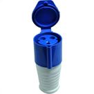 Acoplamento Jng 220V 2 Polos+Terra 32A Azul 223 52872