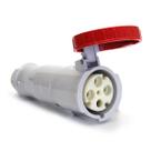Acoplamento Linha CEKTON IP67 4 (3P+T) 125A 380/415V