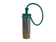 Acoplamento Ls Rapido Conjunto Verde