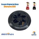 Acoplamento Original do Motor Liquidificador Britania Diamante 800