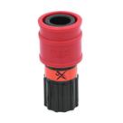 Acoplamento rápido GROHE AMERICA 12365000 Vermelho