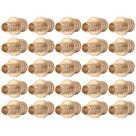 Acoplamento redutor de crimpagem de latão SharkBite UC058LFA 1/2x3/4" Acoplamento redutor de crimpagem de latão SharkBite UC058LFA 1/2x3/4"
