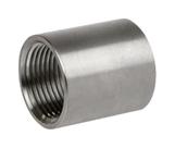 Acoplamento Smith Cooper 2" FPT x 2" FPT em aço inoxidável