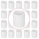 Acoplamentos de PVC, adaptador, acessórios para tubos, 1 polegada, pacote com 20, Lswteiz