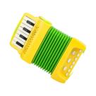 Acordeão Infantil: Instrumento Musical Educacional Para Meninos E Meninas, Brinquedo Para