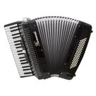 Acordeon 80 Baixos 37 Teclas Ta 8009 Preto Thommasi Acordeon 80 Baixos 37 Teclas Ta 8009 Preto Thommasi