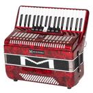 Acordeon 80 baixos michael lava turtle
