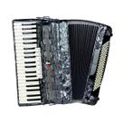 Acordeon Cadenza CD120/41 GR 120 Baixos 41 Teclas