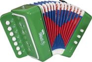 Acordeon Infantil Spring Kids SPK-73 Mini