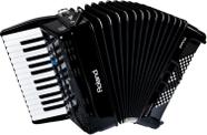 Acordeon Roland FR1X BK Fr-1x Fr1