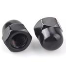 Acorn Cap Nuts sotoolstop 18-8 em aço inoxidável 304 3/8-16 20 unidades