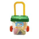 Acqua Balde Carrinho De Praia De Puxar Gulliver 5068