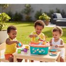 Acqua Brink Pia Infantil Sai Água Acessórios Envio Rápido