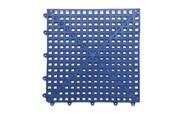 acqua kap 0,30m x 0,30m jogo 6 pçs azul royal