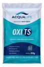 Acqua live oxidante oxi ts 350g frasco para piscina