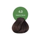 Acquaflora 4.0 Castanho Natural Coloração Creme Permanente Vegana Acquaflora 4.0 Castanho Natural Coloração Creme Permanente Vegana