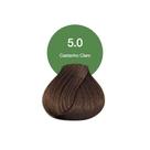 Acquaflora 5.0 Castanho Claro Coloração Creme Permanente Vegana