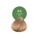 Acquaflora 9.0 Louro Muito Claro Coloração Creme Permanente Vegana