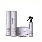 Acquaflora Antioxidante Secos - Kit Sh + cond + spray + másc Acquaflora Antioxidante Secos - Kit Sh + cond + spray + másc