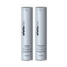 Acquaflora Efeito Liso: Kit Sh e Cond para Fios Alinhados